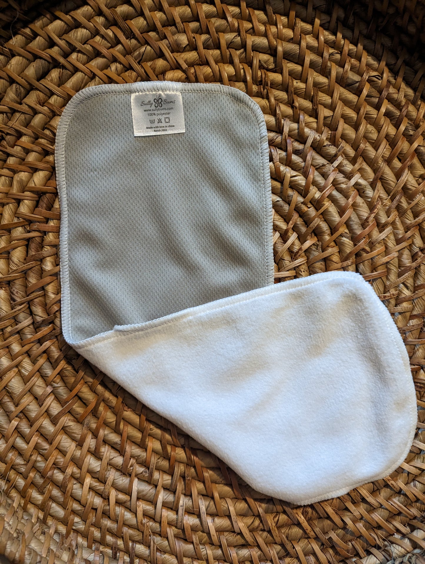 AWJ/Microfleece Liner Sully Bums